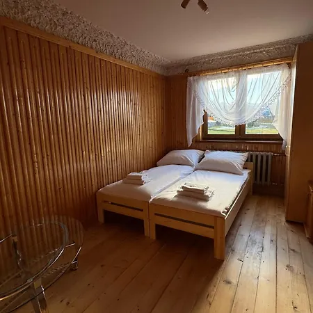 Penzion U Galicy - Pokoje Prywatne Z Widokiem Na Tatry *