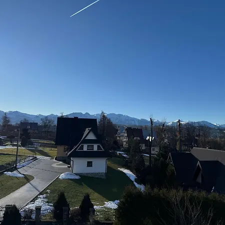 Penzion U Galicy - Pokoje Prywatne Z Widokiem Na Tatry